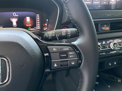 2026 Honda Passport RTL