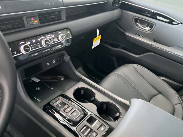 2026 Honda Passport RTL