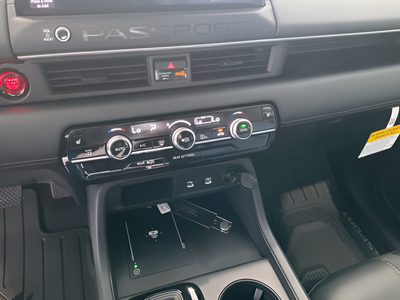 2026 Honda Passport RTL
