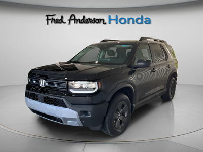 2026 Honda Passport RTL