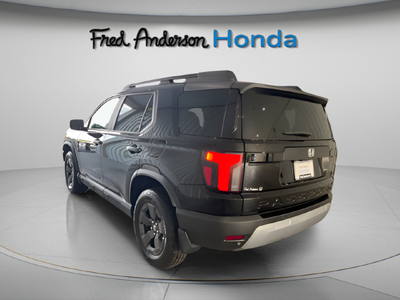 2026 Honda Passport RTL