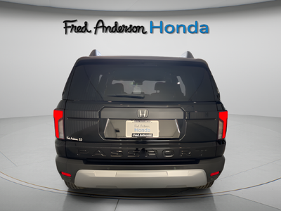 2026 Honda Passport RTL