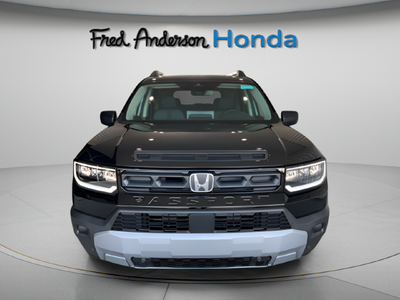 2026 Honda Passport RTL