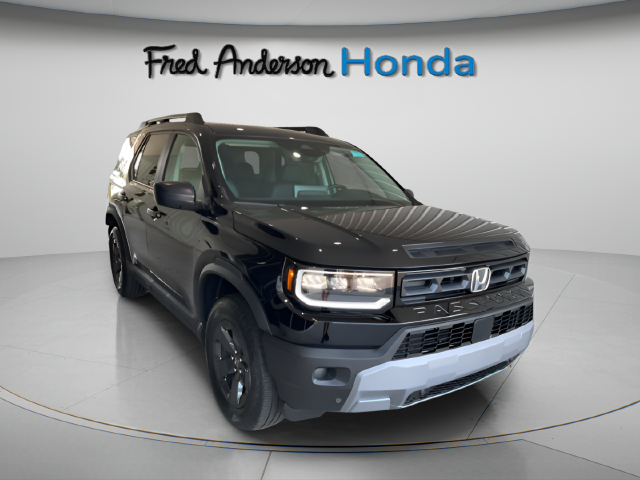 2026 Honda Passport RTL