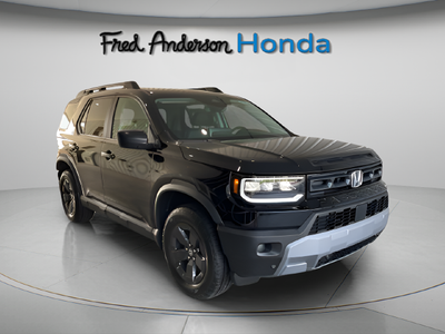 2026 Honda Passport RTL