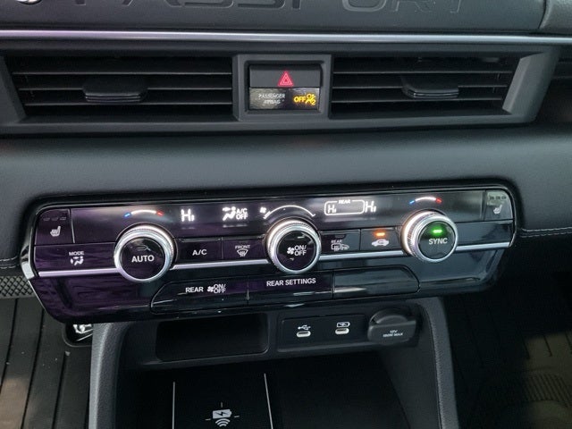 2026 Honda Passport RTL