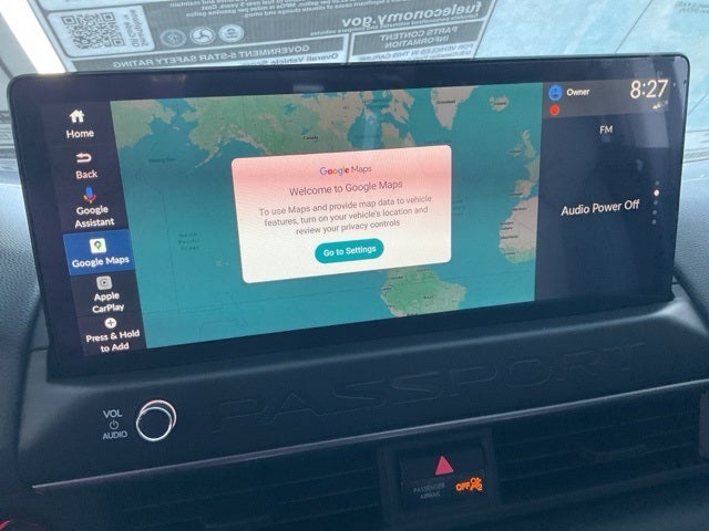 2026 Honda Passport RTL