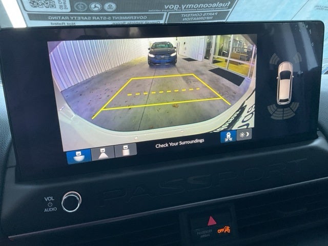 2026 Honda Passport RTL