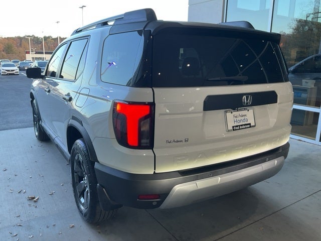 2026 Honda Passport RTL