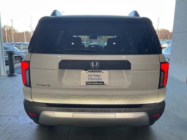 2026 Honda Passport RTL