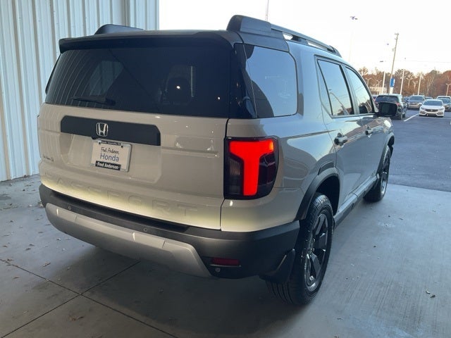 2026 Honda Passport RTL