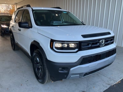 2026 Honda Passport RTL