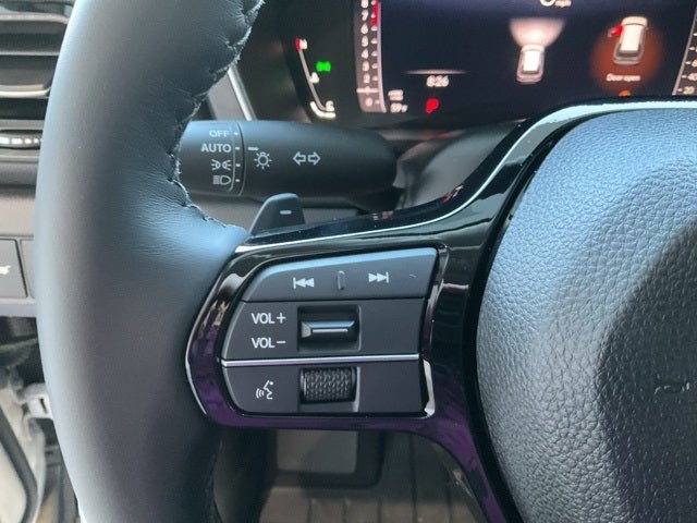 2026 Honda Passport RTL