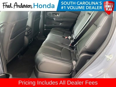 2026 Honda Passport RTL Towing