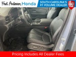 2026 Honda Passport RTL Towing