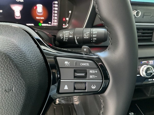 2026 Honda Passport RTL Towing