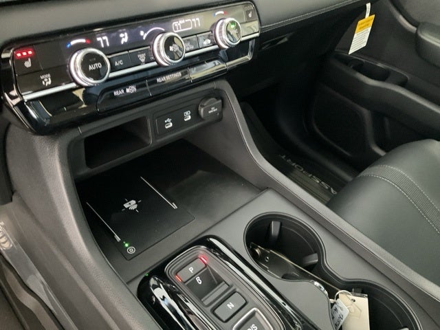 2026 Honda Passport RTL Towing