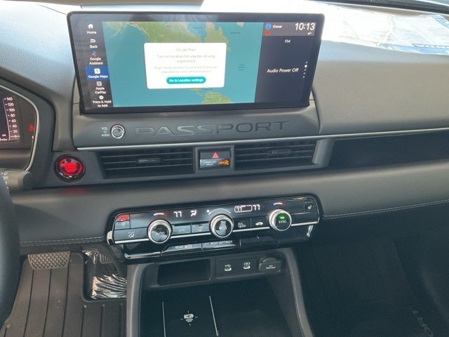 2026 Honda Passport RTL Towing