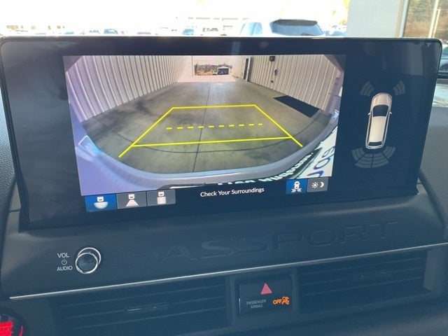 2026 Honda Passport RTL Towing