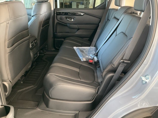 2026 Honda Passport RTL Towing