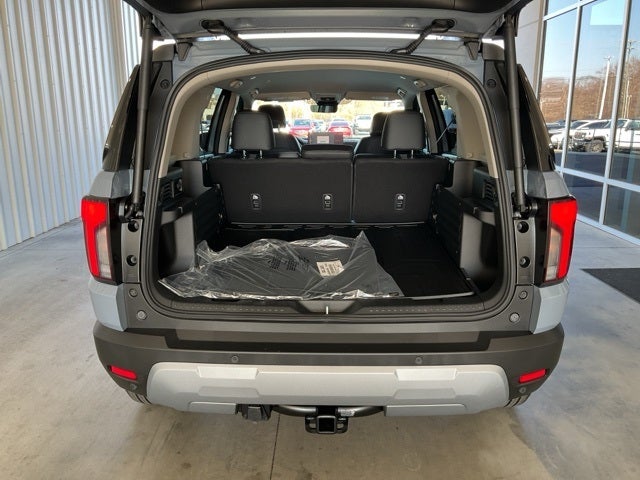 2026 Honda Passport RTL Towing