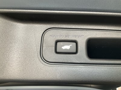 2026 Honda Passport RTL Towing