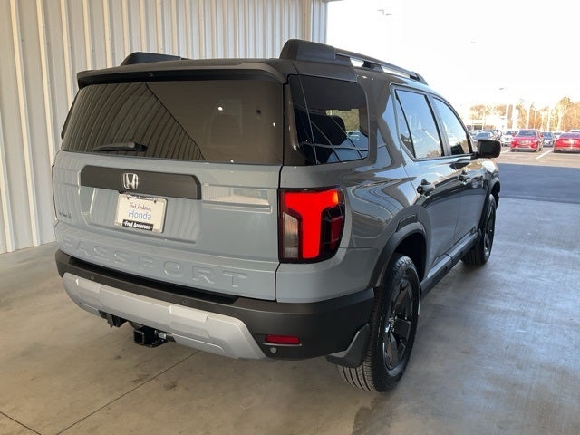 2026 Honda Passport RTL Towing