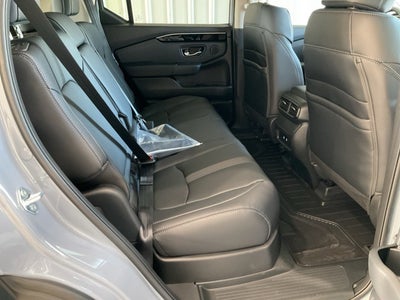 2026 Honda Passport RTL Towing