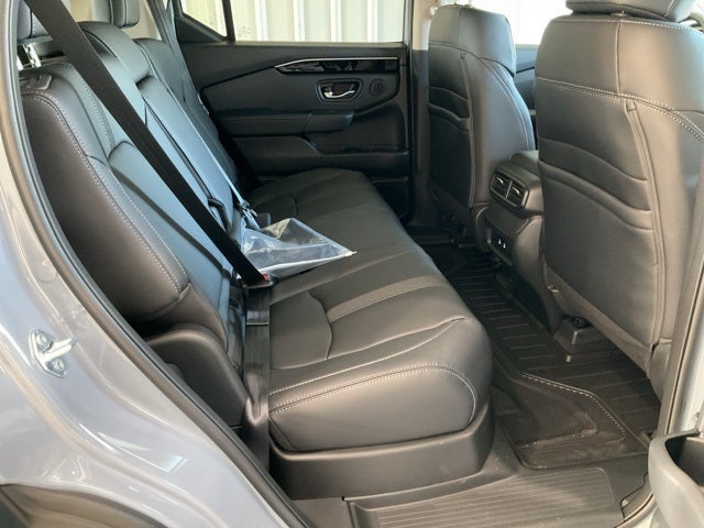 2026 Honda Passport RTL Towing