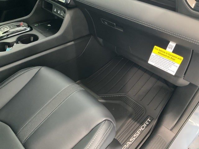 2026 Honda Passport RTL Towing