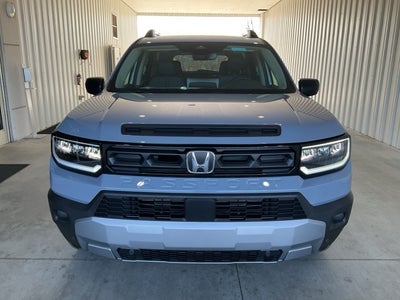 2026 Honda Passport RTL Towing