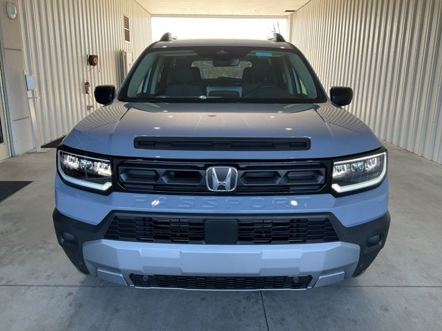 2026 Honda Passport RTL Towing