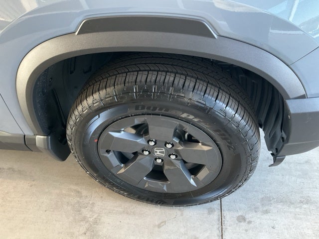 2026 Honda Passport RTL Towing