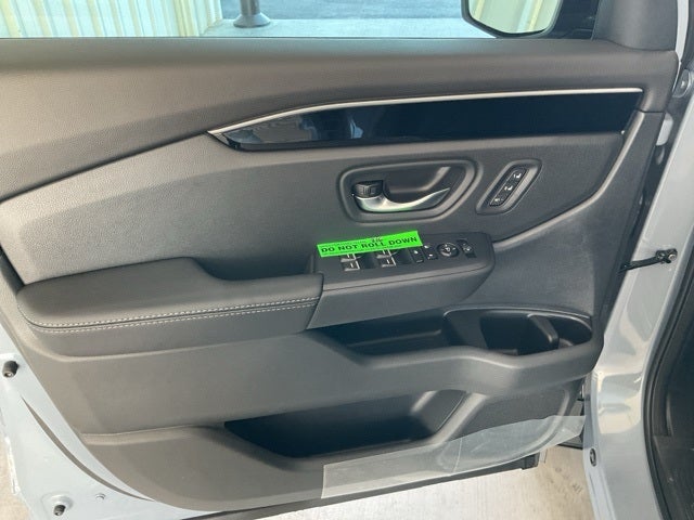 2026 Honda Passport RTL Towing