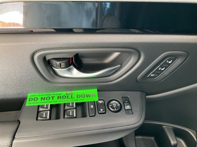 2026 Honda Passport RTL Towing