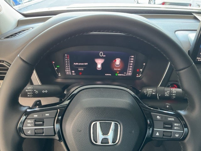 2026 Honda Passport RTL Towing