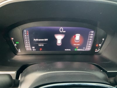 2026 Honda Passport RTL Towing