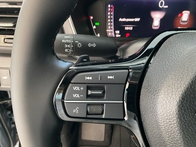 2026 Honda Passport RTL Towing