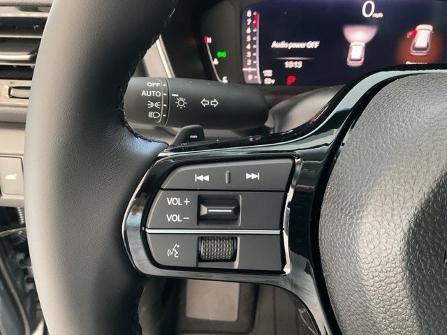 2026 Honda Passport RTL Towing