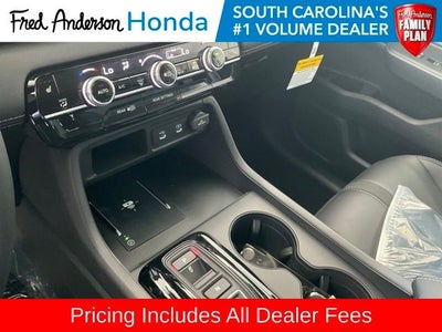 2026 Honda Passport RTL Towing