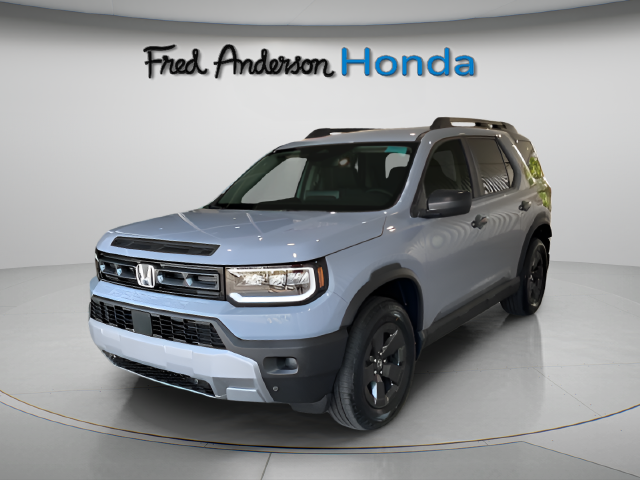2026 Honda Passport RTL