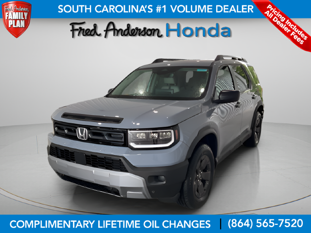 2026 Honda Passport