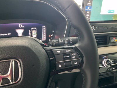 2026 Honda Passport RTL