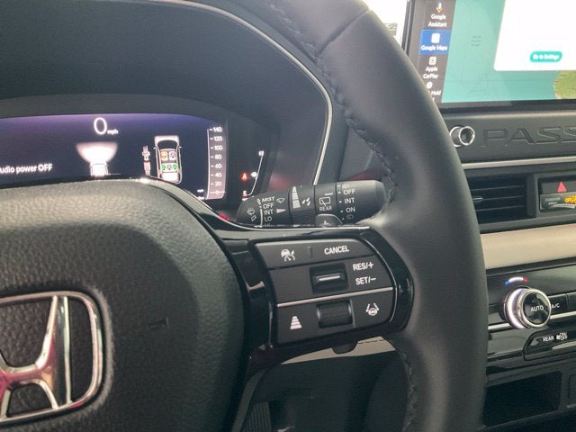 2026 Honda Passport RTL