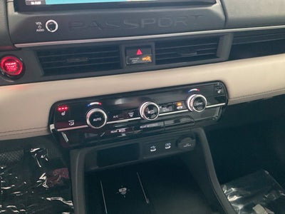 2026 Honda Passport RTL