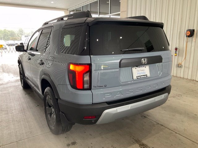 2026 Honda Passport RTL