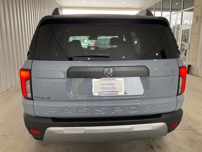 2026 Honda Passport RTL