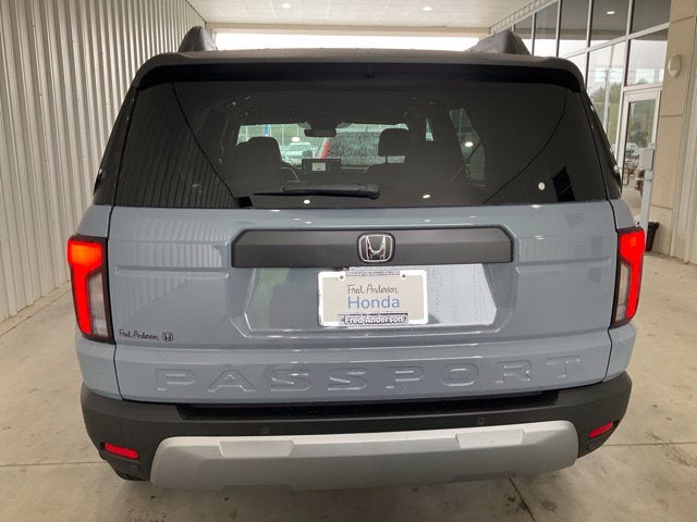 2026 Honda Passport RTL