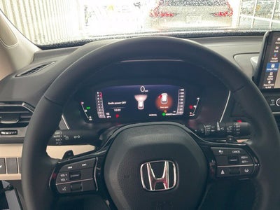 2026 Honda Passport RTL