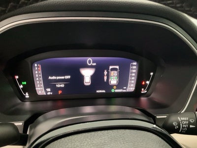 2026 Honda Passport RTL